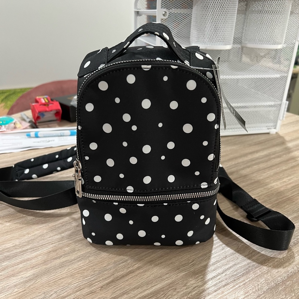 I.N.C. Nylon mini backpack